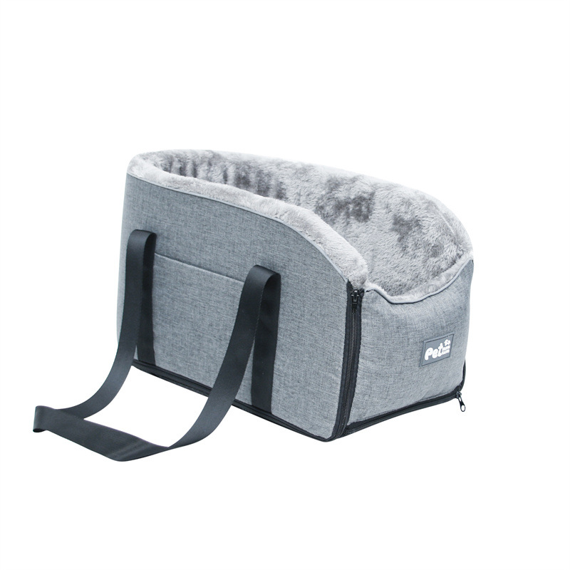 Pet Car Carrier Cat And Dog Be - đánh giá và giá Car Seat Travel Bag