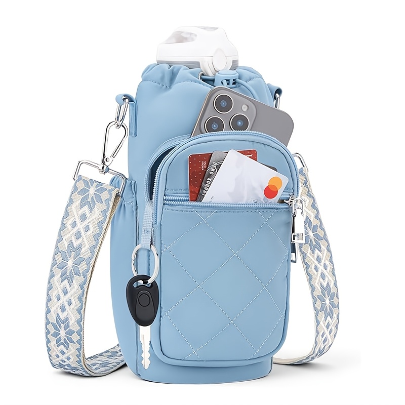 Crossbody Insulated Water Bott - đánh giá và giá Travel Accessories Holder