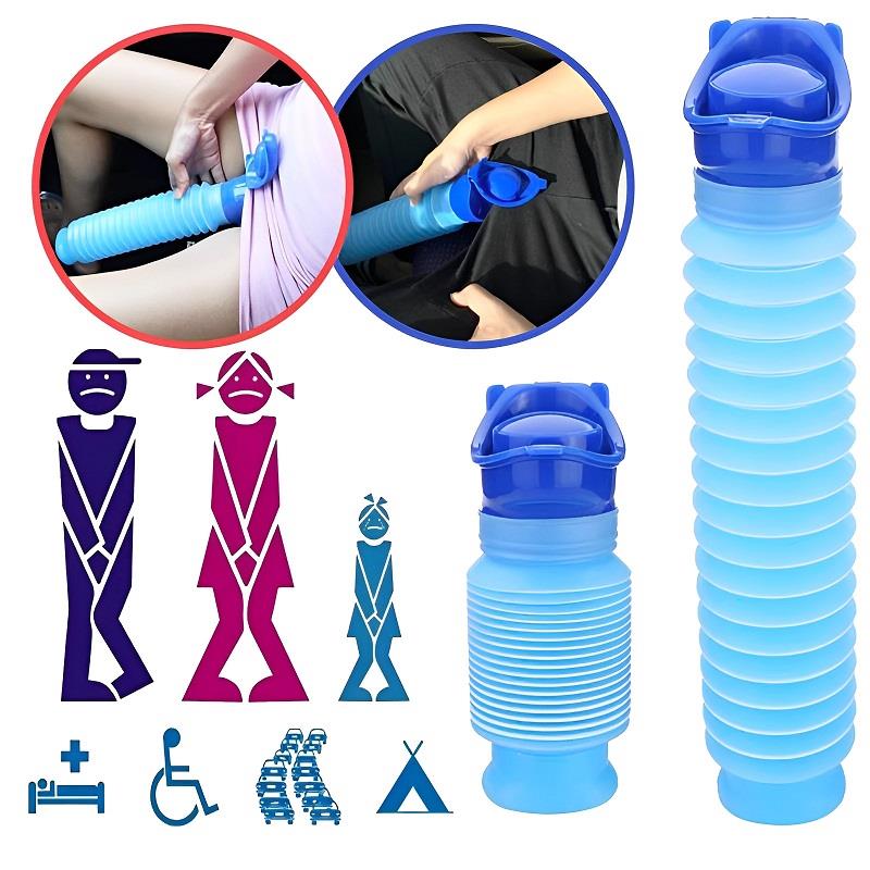 750ML Portable Standing Pee Bo - đánh giá và giá Travel Accessories Kids
