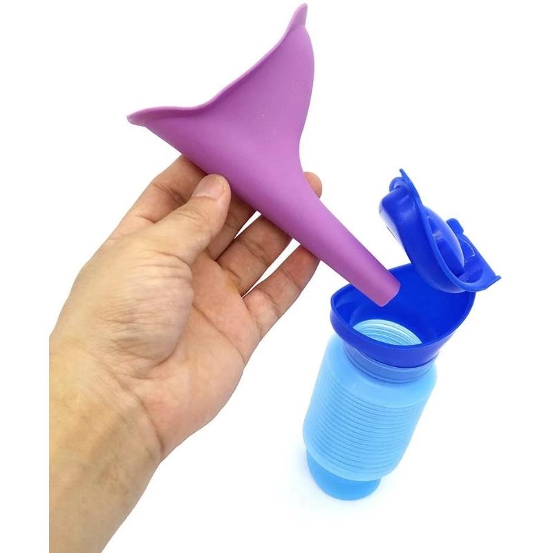 750ML Portable Standing Pee Bo - đánh giá và giá Travel Accessories Kids