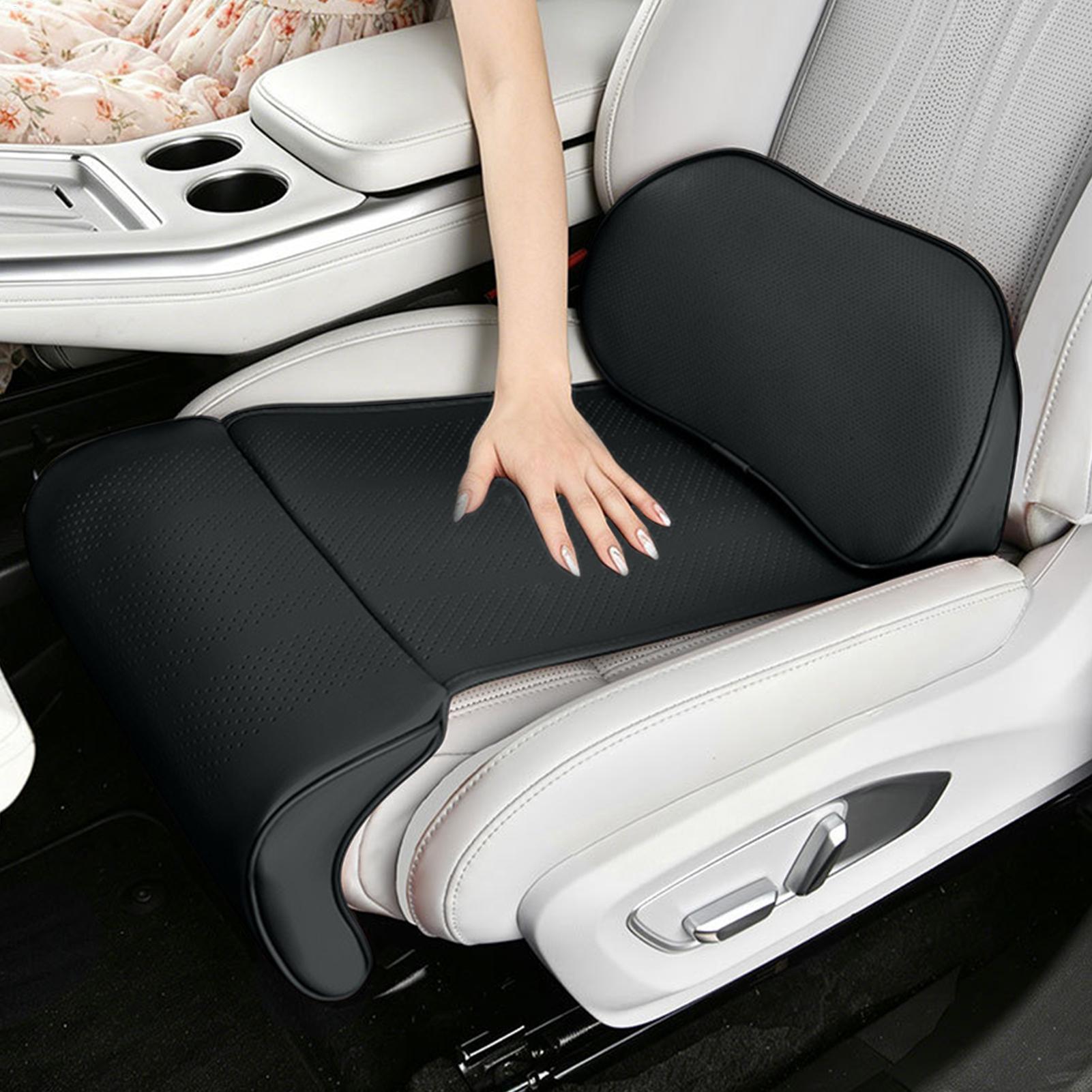 Car Seat Cushion Universal Mem - đánh giá và giá Travel Van Accessories