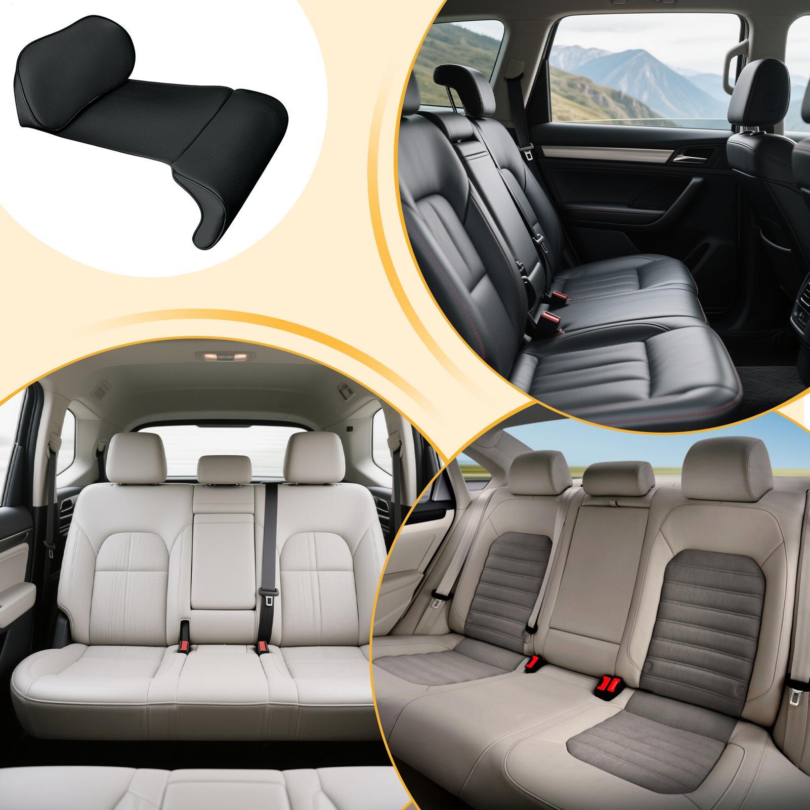 Car Seat Cushion Universal Mem - đánh giá và giá Travel Van Accessories