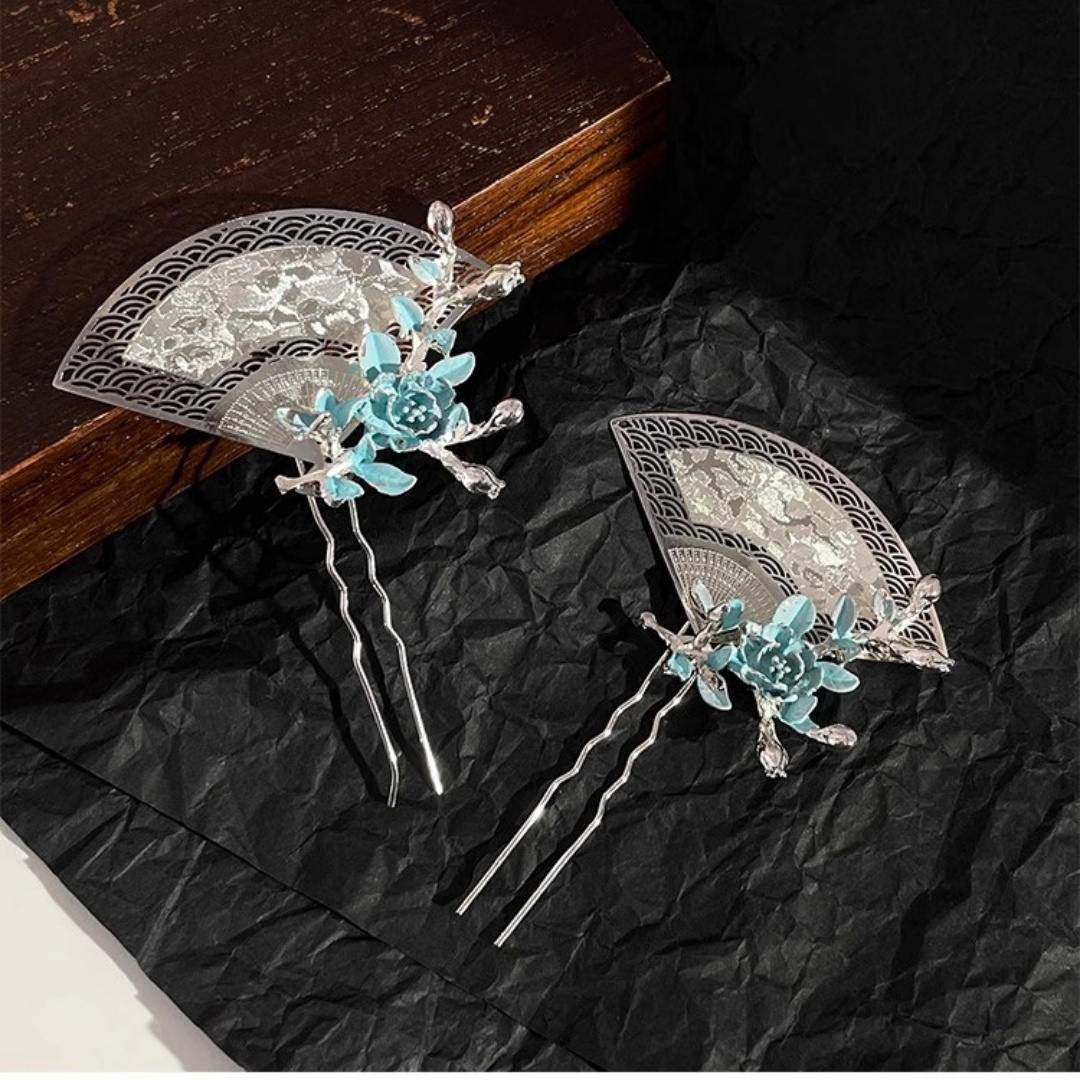 New Chinese-Style Fan-Shaped H - đánh giá và giá Travel Accessories New