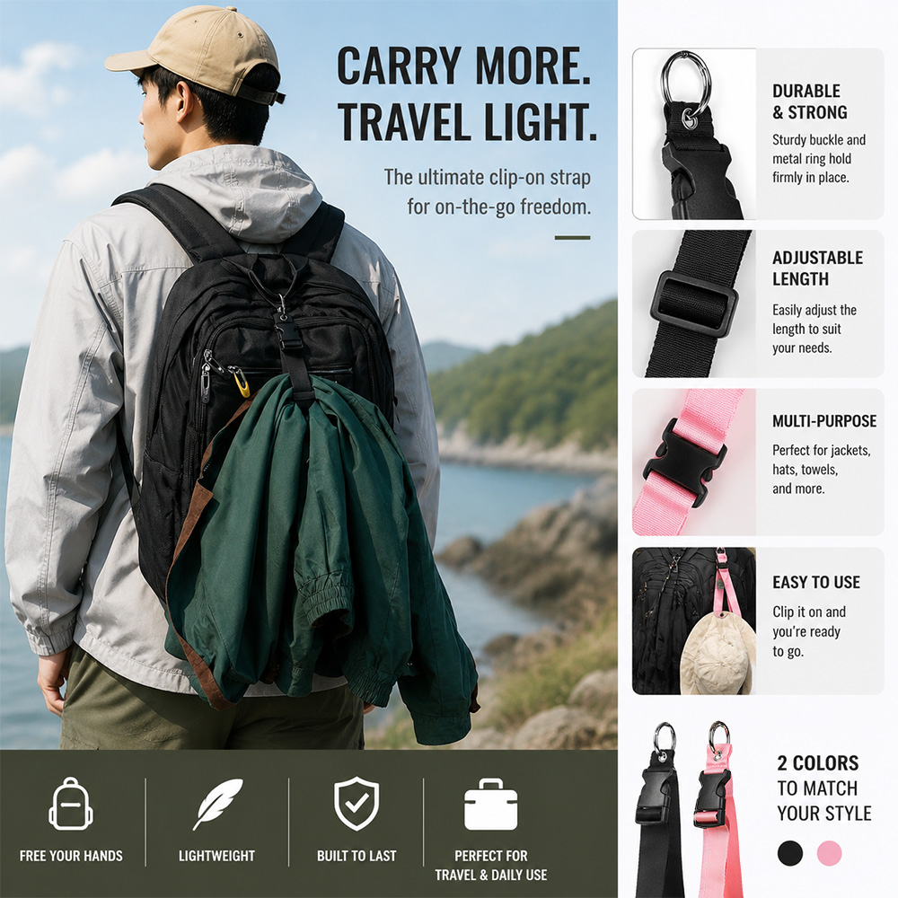 Portable Anti-Theft Luggage St - đánh giá và giá Travel Accessories Kit For Men