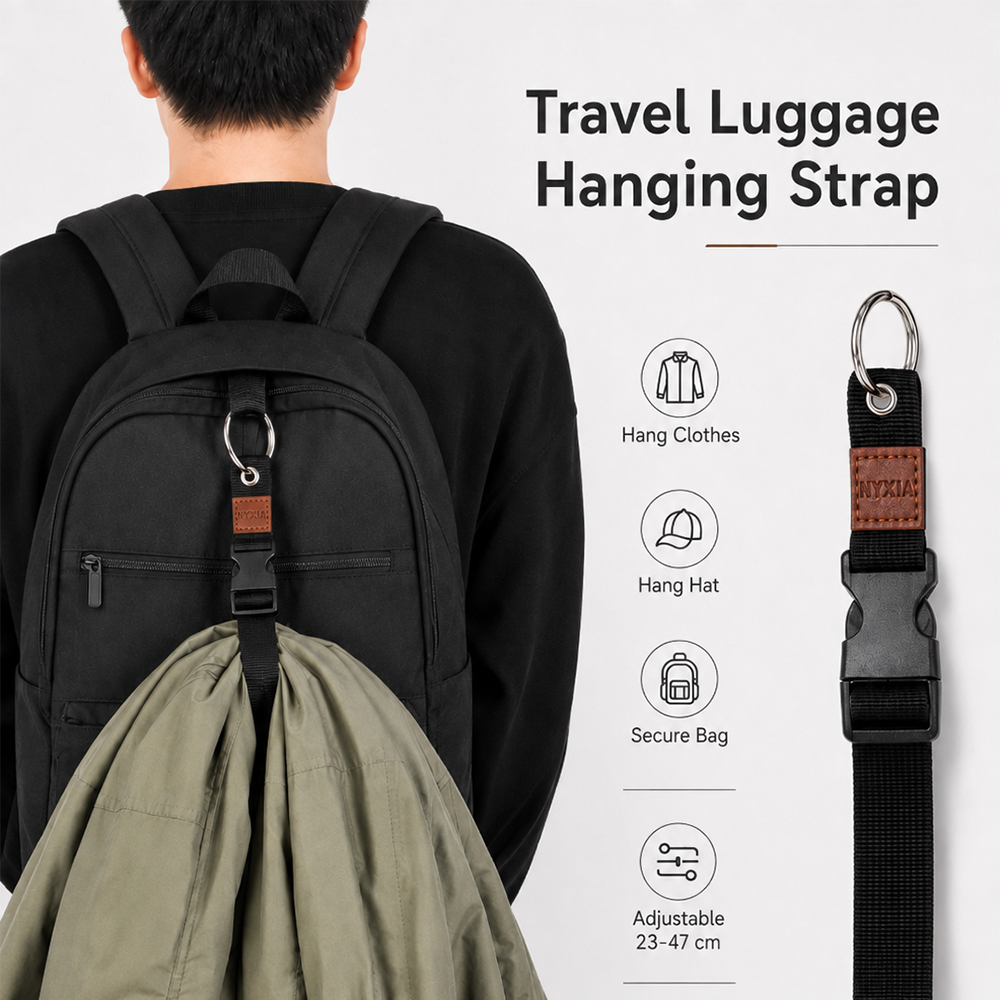 Portable Anti-Theft Luggage St - đánh giá và giá Travel Accessories Kit For Men