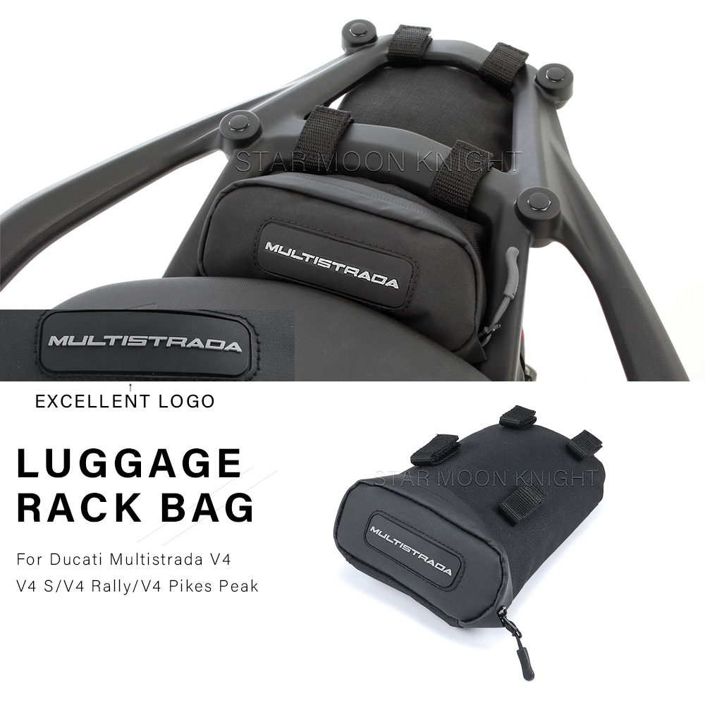 For Ducati Multistrada V4 V4 S - đánh giá và giá Travel Accessories Under 10