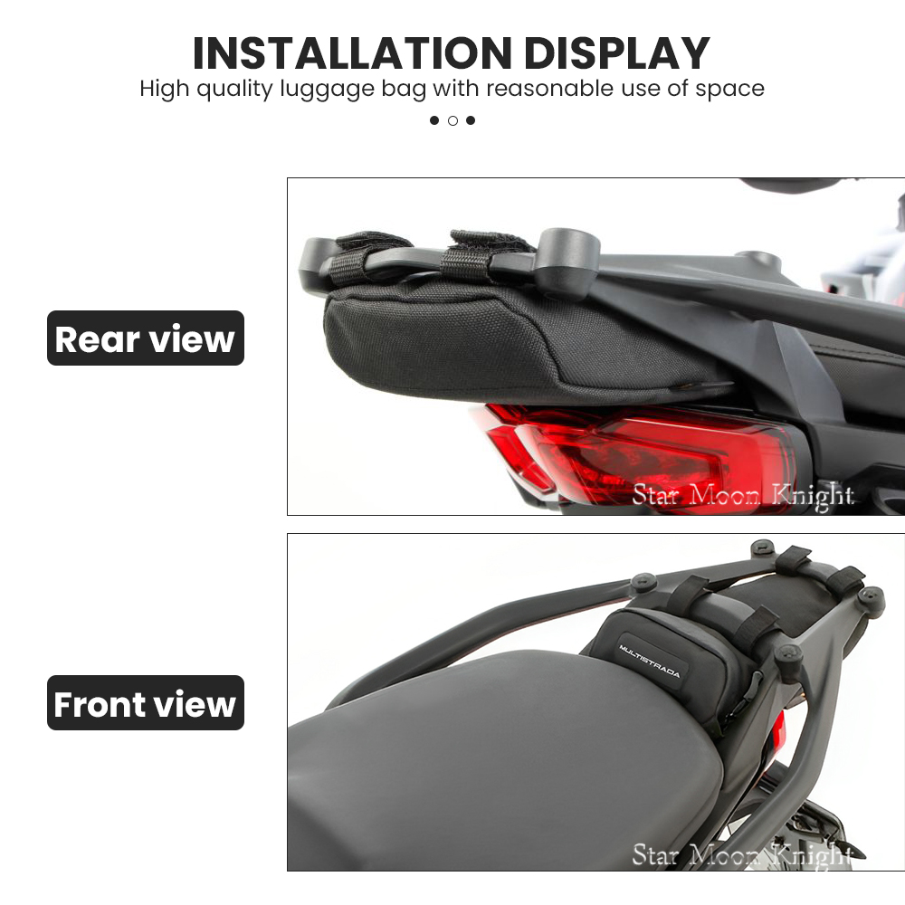 For Ducati Multistrada V4 V4 S - đánh giá và giá Travel Accessories Under 10