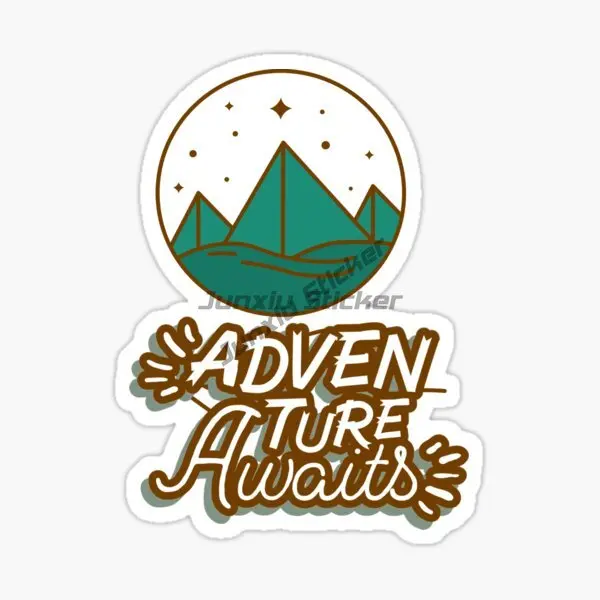 Adventure Awaits Travel Campin - đánh giá và giá Travel Van Accessories