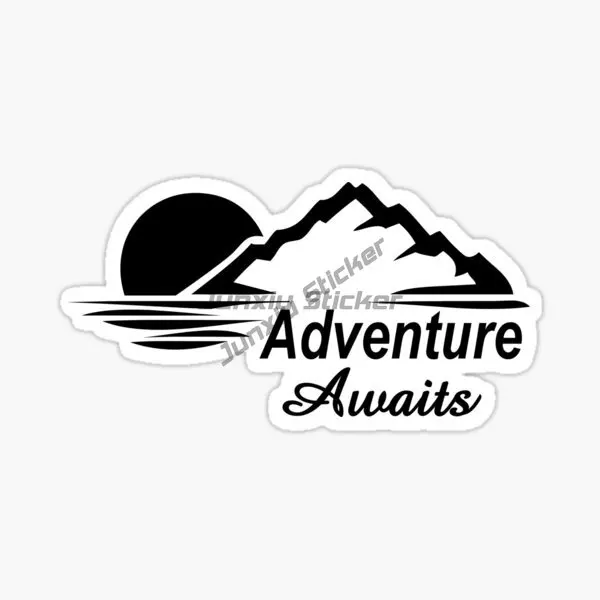 Adventure Awaits Travel Campin - đánh giá và giá Travel Van Accessories
