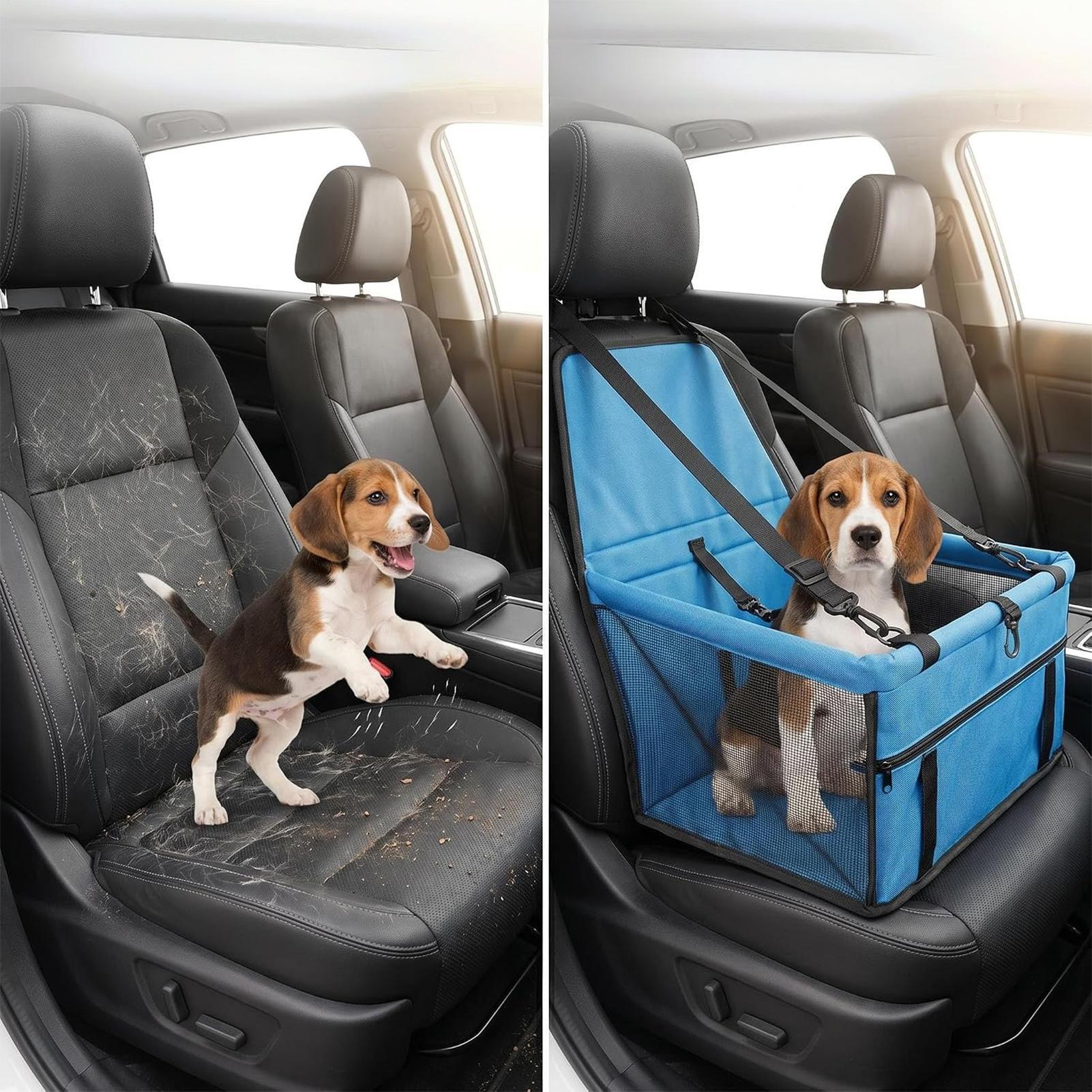 Car Seat For Dogs Portable Wat - đánh giá và giá Travel Accessories Under 10