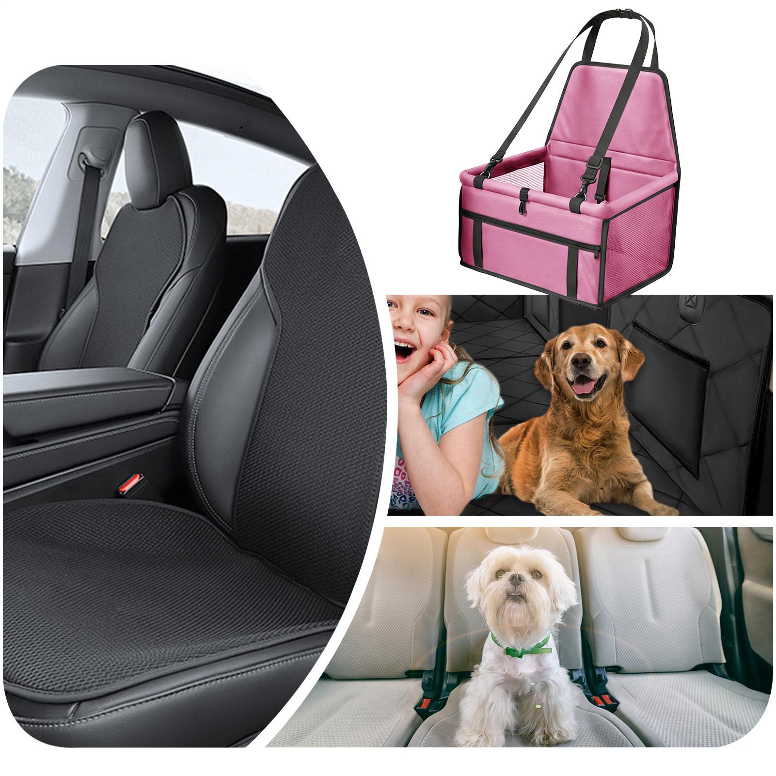 Car Seat For Dogs Portable Wat - đánh giá và giá Travel Accessories Under 10