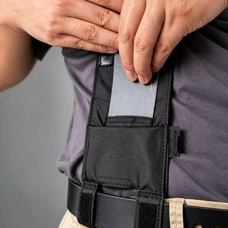 Portable Waist Belt Wallet,Men - đánh giá và giá Passport Holder Rfid