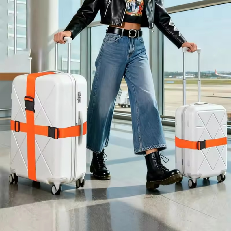 4Luggage Strap Set, Luggage Se - đánh giá và giá Travel Accessories Gift Set