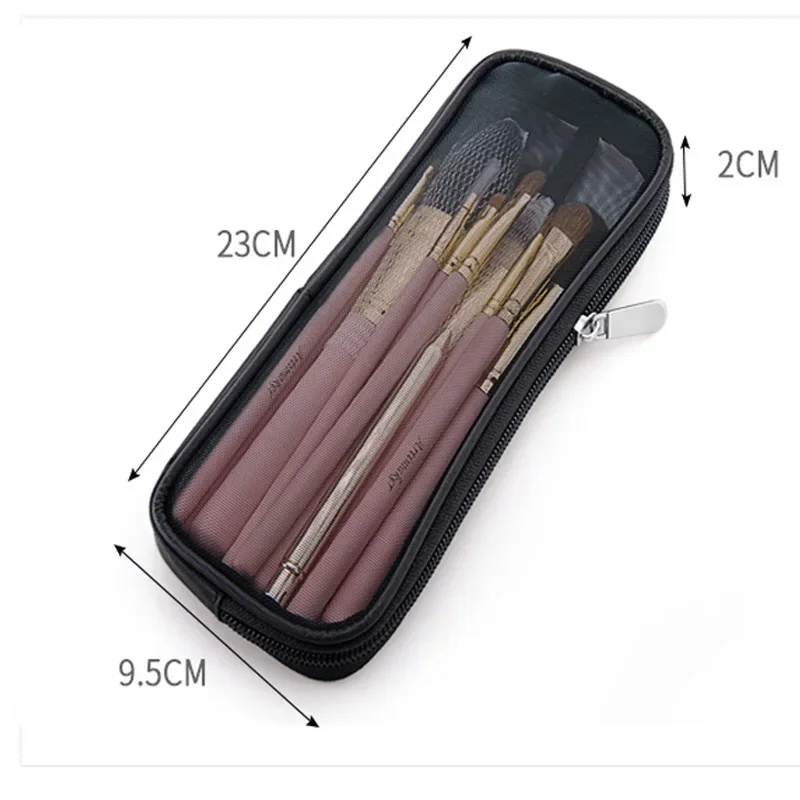 Makeup Brush Travel Case Cosme - đánh giá và giá Travel Accessories Holder