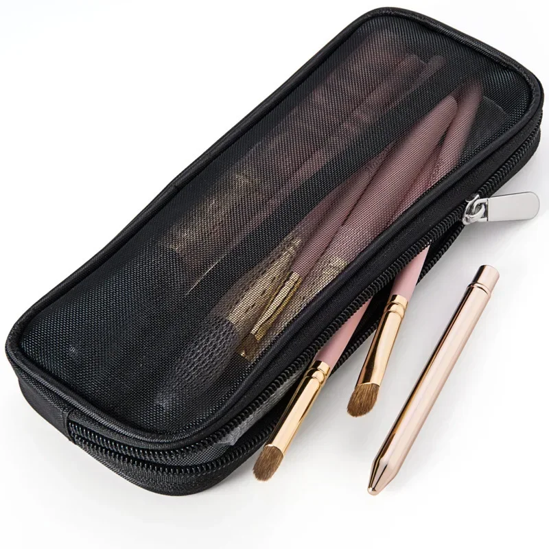 Makeup Brush Travel Case Cosme - đánh giá và giá Travel Accessories Holder