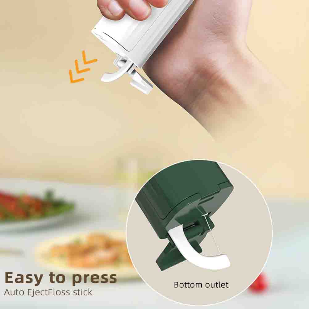 Portable Automatic Dental Flos - đánh giá và giá Travel Router Accessories